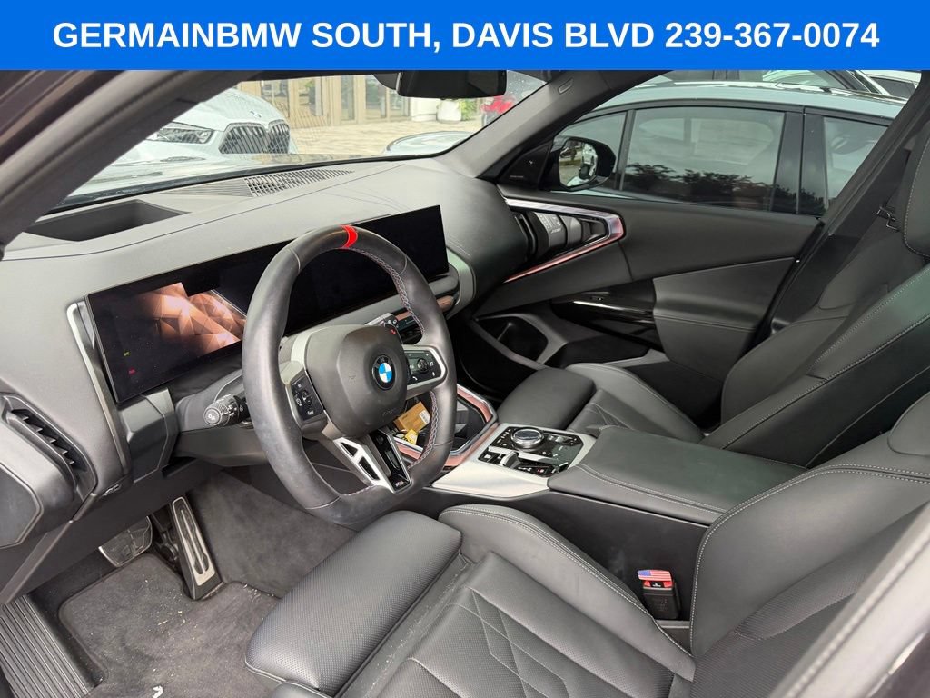 Certified 2025 BMW X3 M50 AWD/4WD image 15