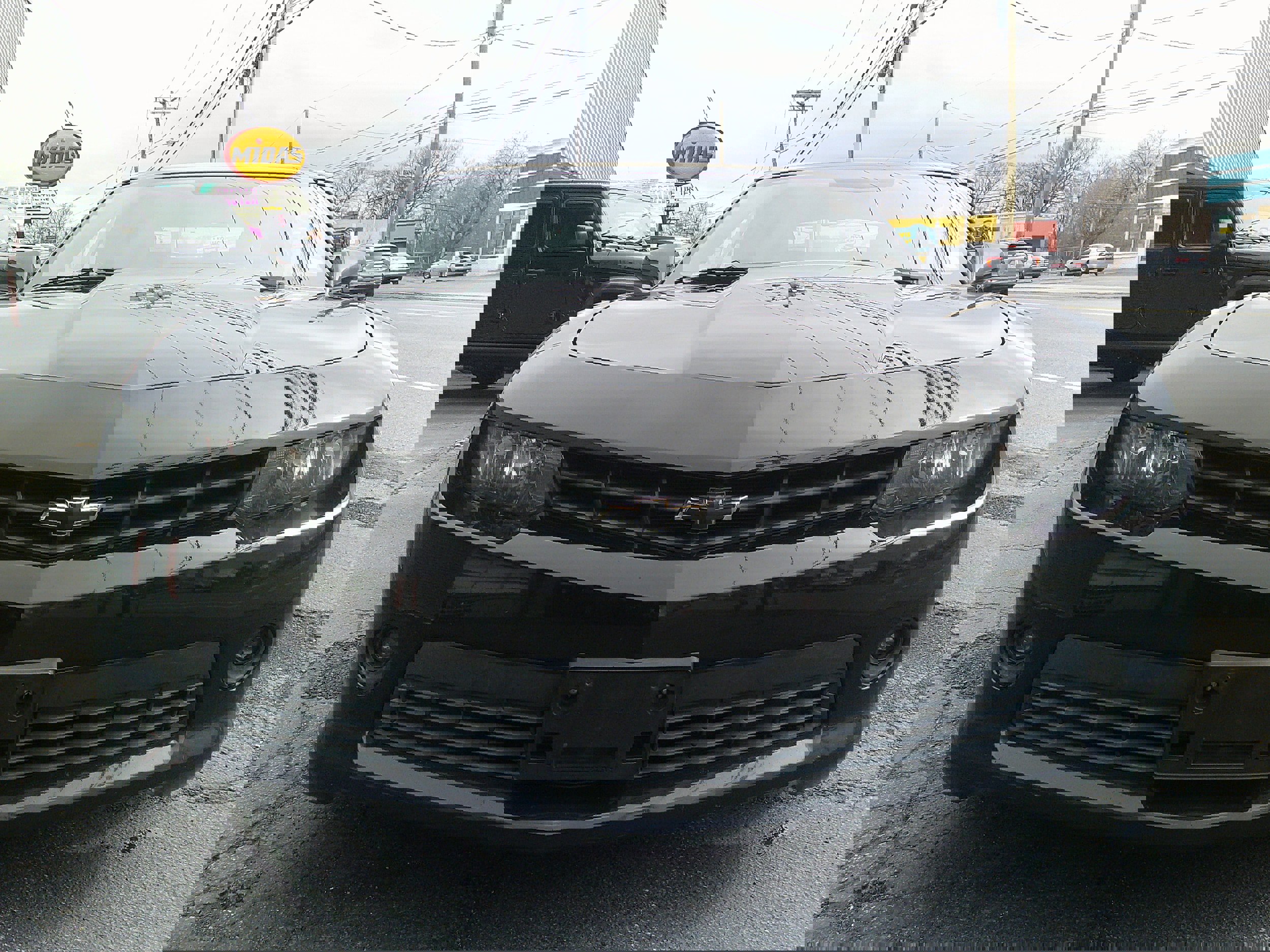 Used 2014 Chevrolet Camaro LT RWD image 11