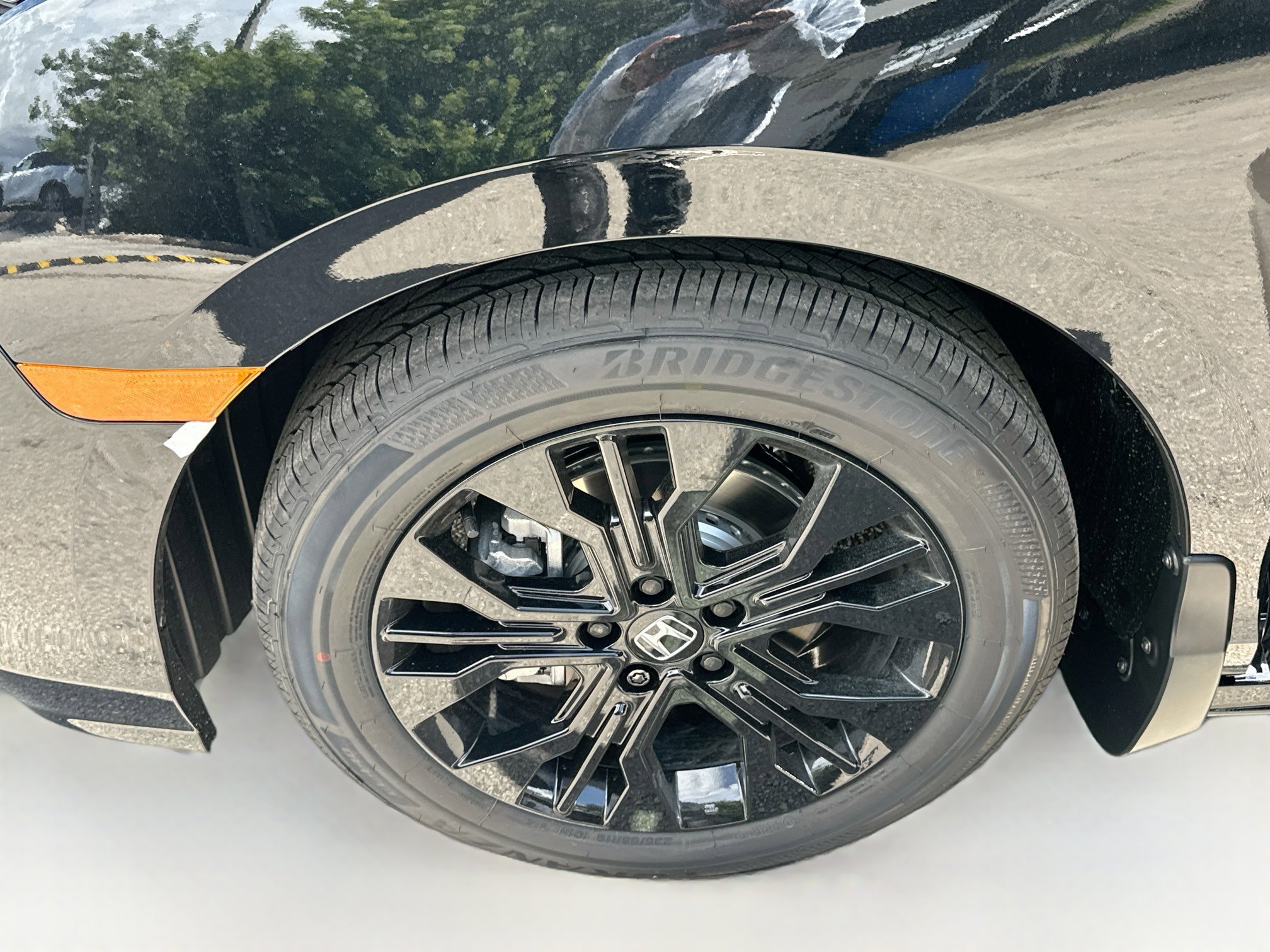 New 2026 Honda Odyssey Sport-L image 26