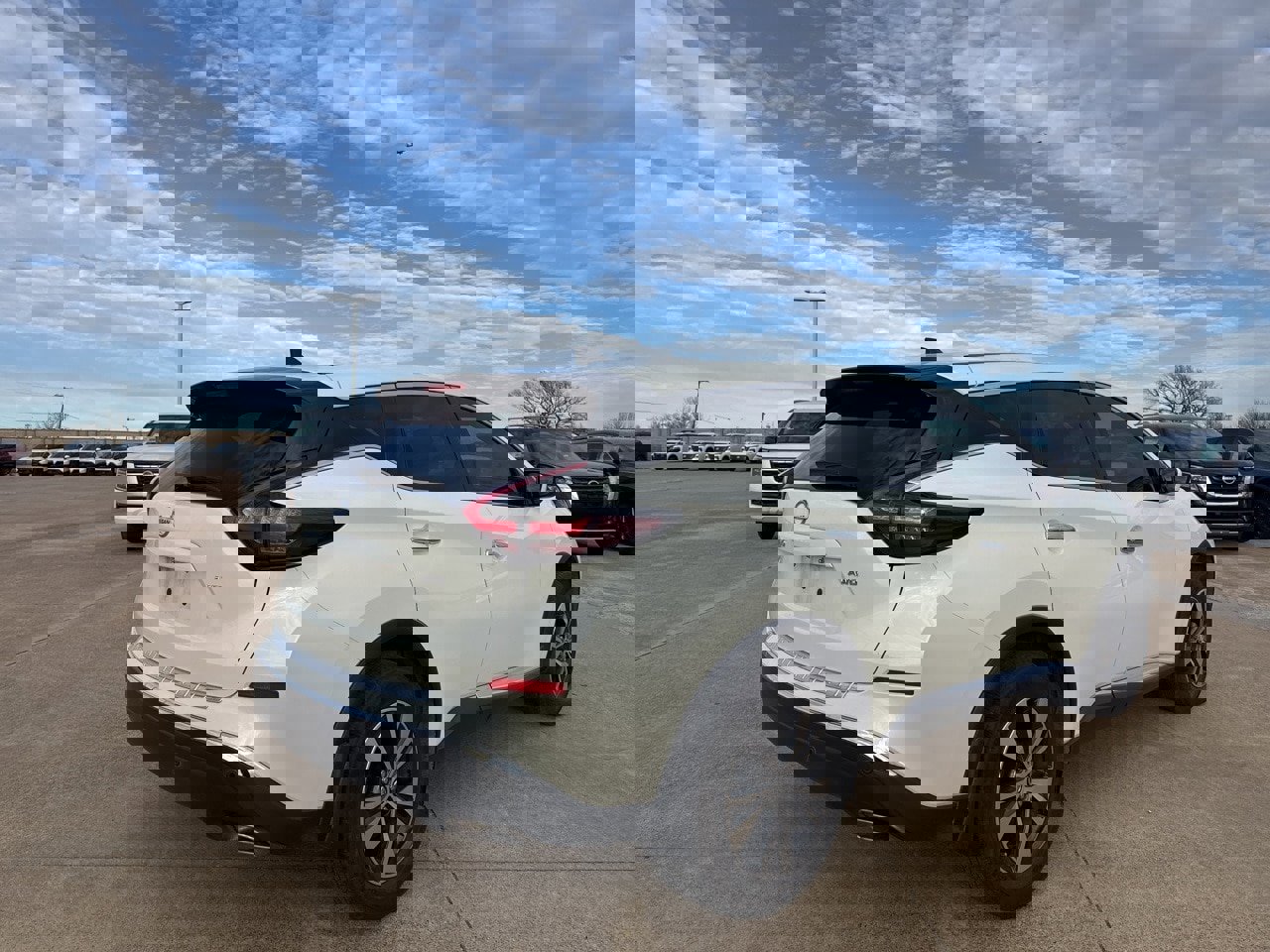 Certified 2022 Nissan Murano S w/ Cargo Package image 7