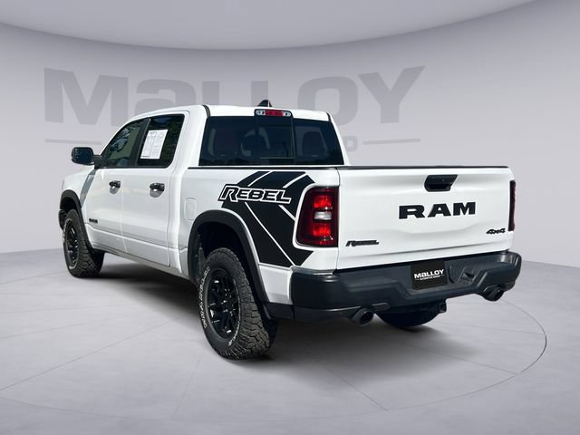 Used 2026 RAM 1500 Rebel w/ Rebel Level 1 Equipment Group AWD/4WD image 3