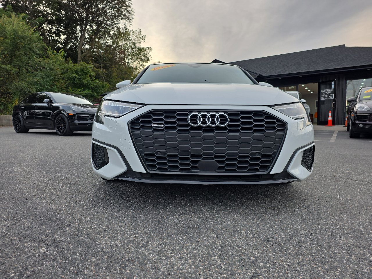 Used 2023 Audi A3 2.0T Premium w/ Convenience Package image 13