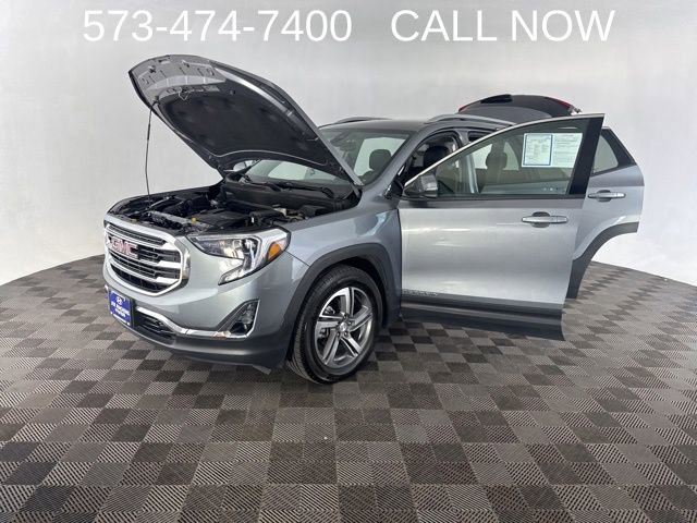 Used 2020 GMC Terrain SLT w/ Preferred Package image 11