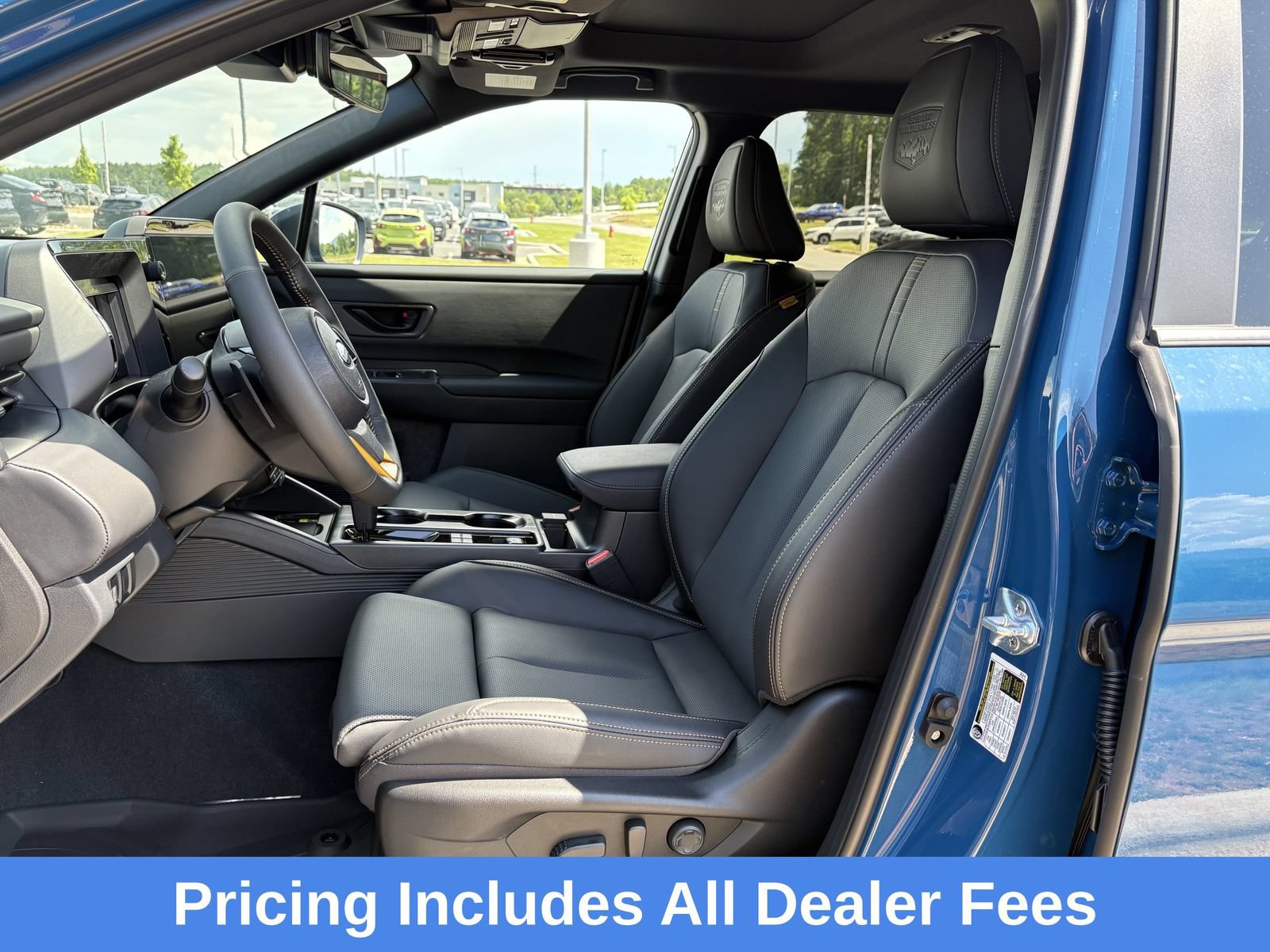 New 2026 Subaru Outback Wilderness AWD/4WD image 27