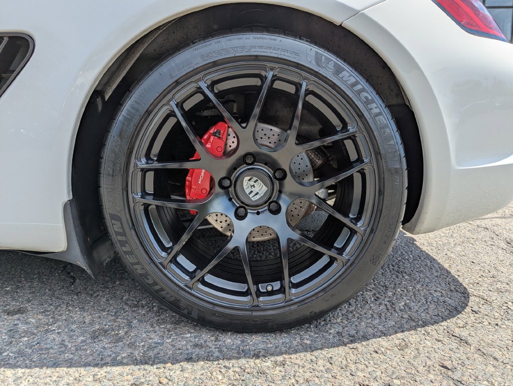 Used 2006 Porsche Cayman S RWD image 40