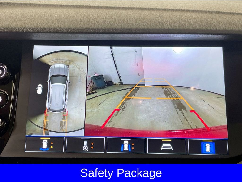 Used 2022 Buick Envision Avenir w/ Premium Seat Package image 19