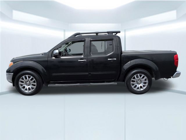 Used 2011 Nissan Frontier SL w/ Moonroof Pkg image 12