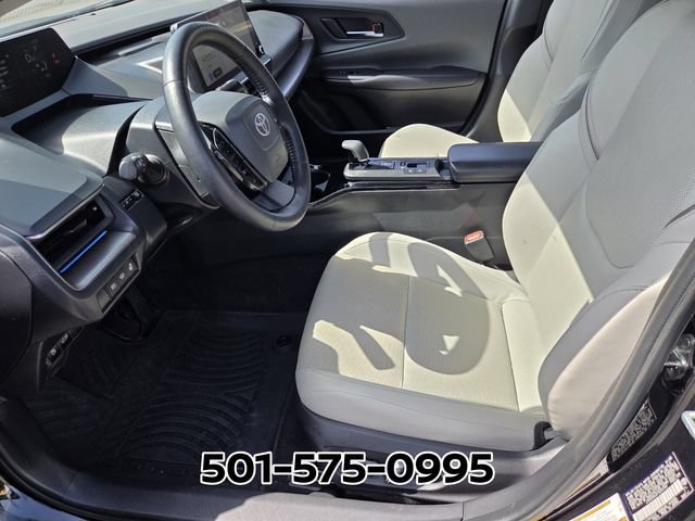 Used 2023 Toyota Prius Limited w/ Limited Premium Package AWD/4WD image 10