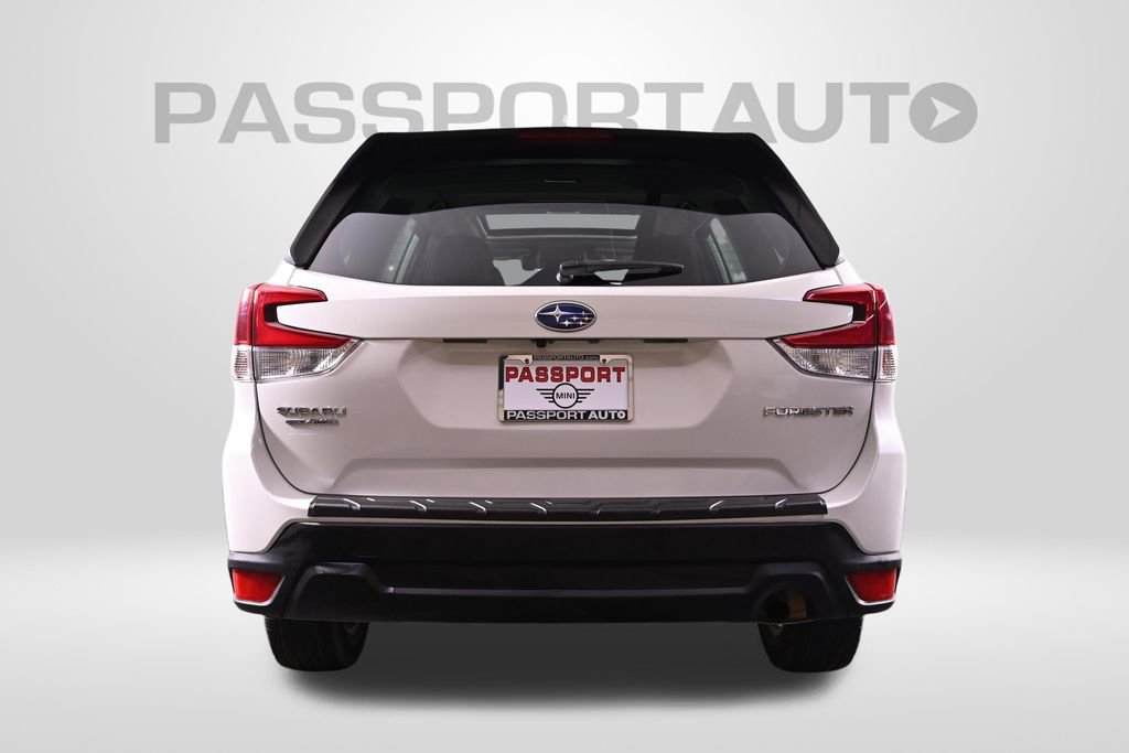Used 2021 Subaru Forester Premium AWD/4WD image 8