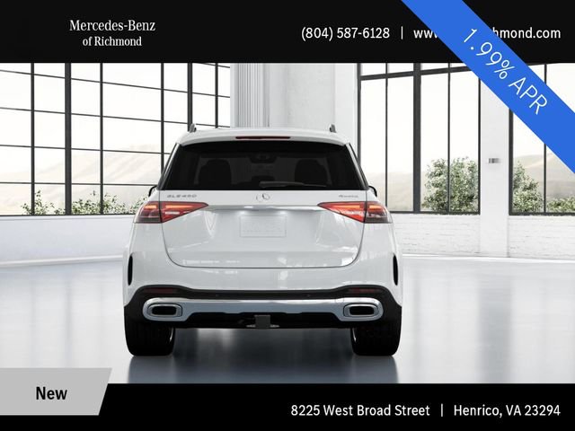 New 2026 Mercedes-Benz GLE 450 GLE 450 image 25
