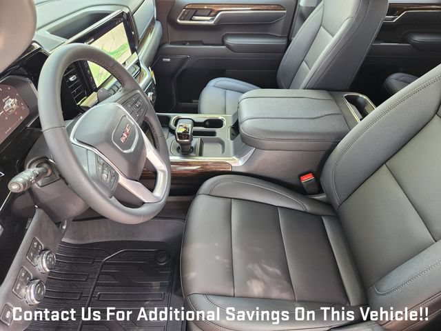 New 2026 GMC Sierra 1500 Elevation w/ Elevation Premium Package AWD/4WD image 9