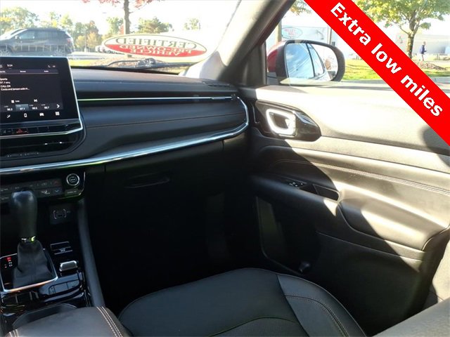 Certified 2022 Jeep Compass Limited image 12