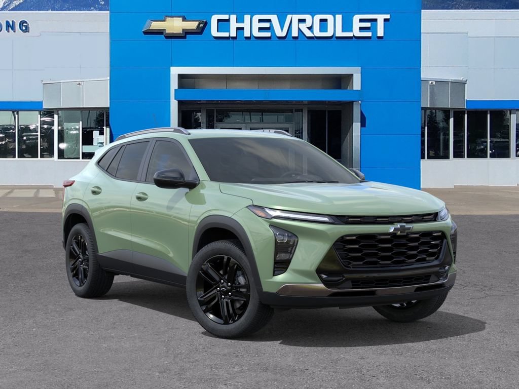 New 2026 Chevrolet Trax ACTIV FWD image 7