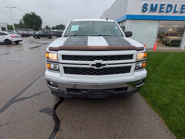 Used 2015 Chevrolet Silverado 1500 LT w/ All Star Edition AWD/4WD image 3