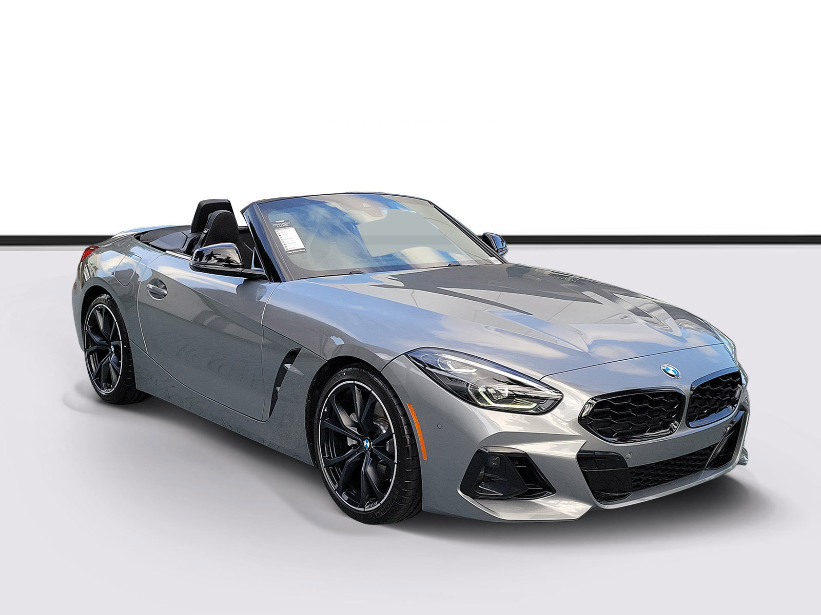 Used 2023 BMW Z4 sDrive30i w/ Premium Package RWD image 1