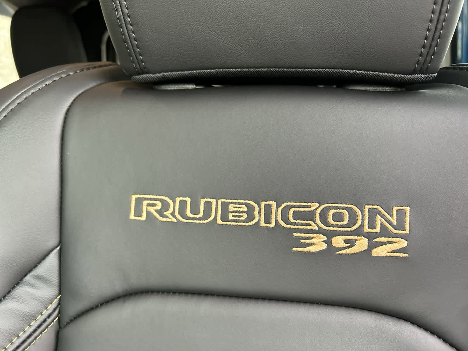 New 2024 Jeep Wrangler Unlimited Rubicon 392 image 9
