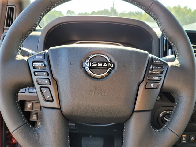 New 2026 Nissan Frontier SV image 17