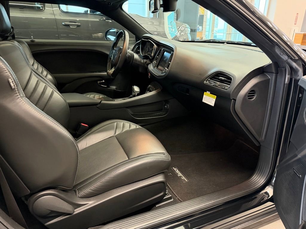 Used 2021 Dodge Challenger SRT Super Stock RWD image 14