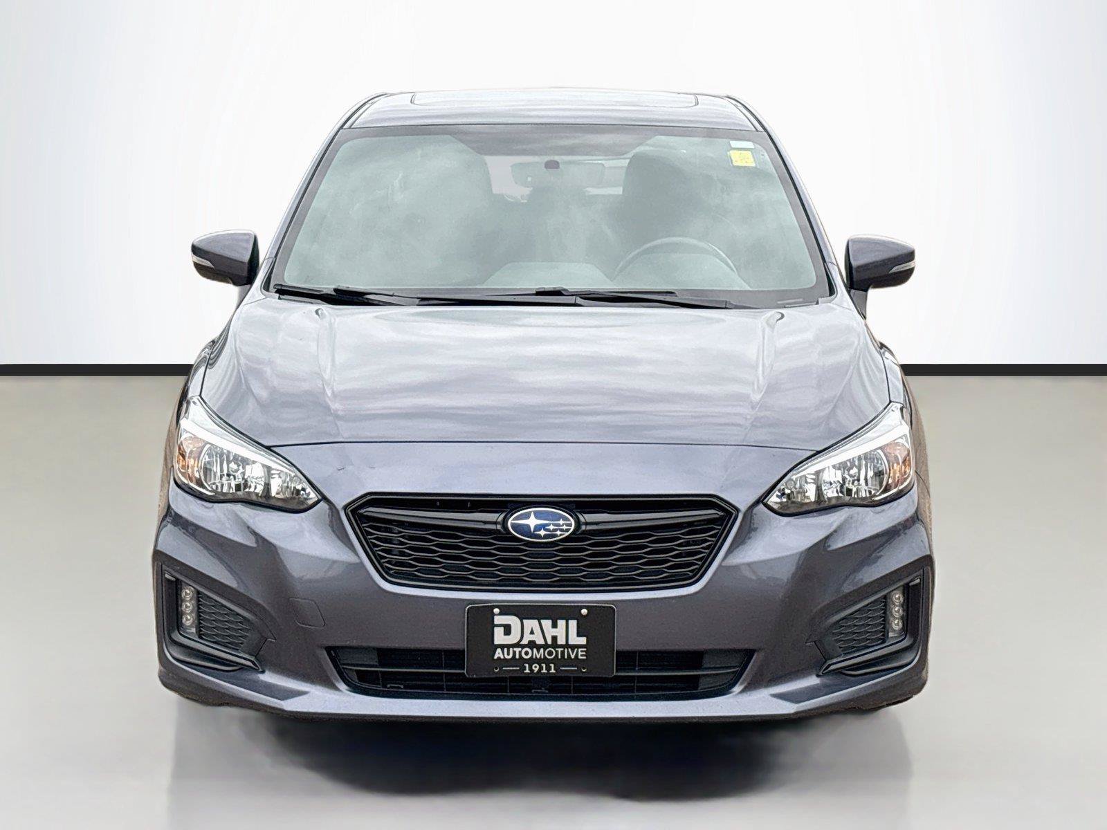 Used 2017 Subaru Impreza 2.0i Sport AWD/4WD image 3