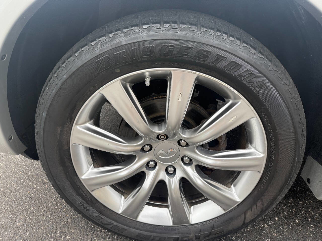 Used 2012 INFINITI QX56 4WD w/ Theater Pkg image 9