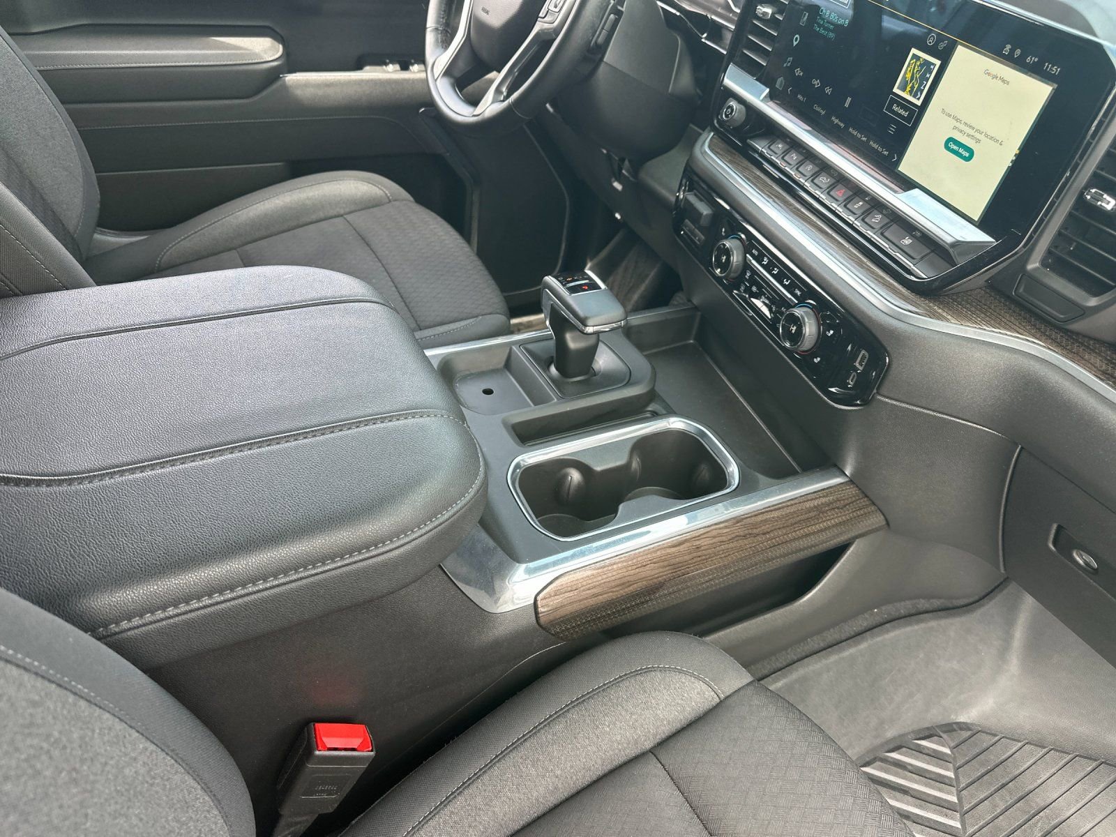 Used 2025 Chevrolet Silverado 1500 RST AWD/4WD image 15