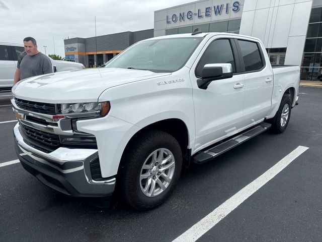 Used 2020 Chevrolet Silverado 1500 LT w/ All-Star Edition RWD image 1