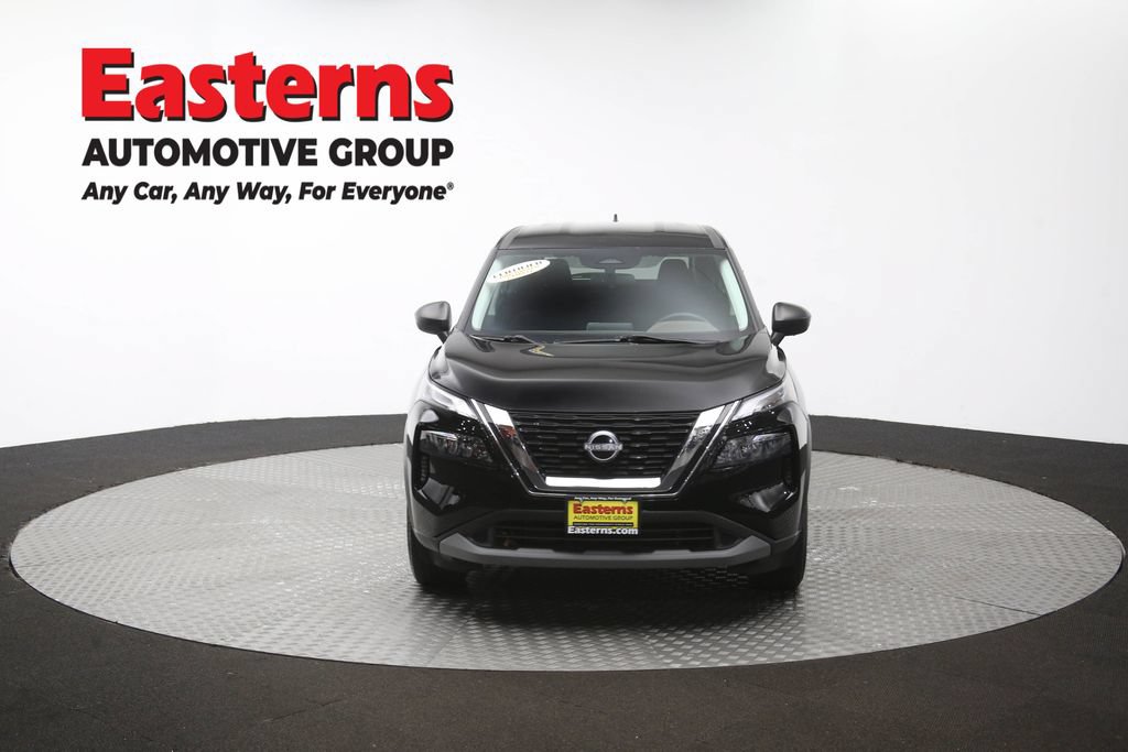 Used 2023 Nissan Rogue S AWD/4WD image 47