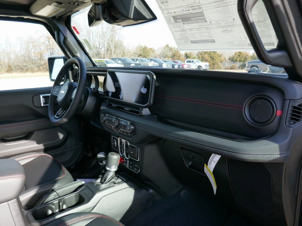 New 2026 Jeep Gladiator Rubicon image 11