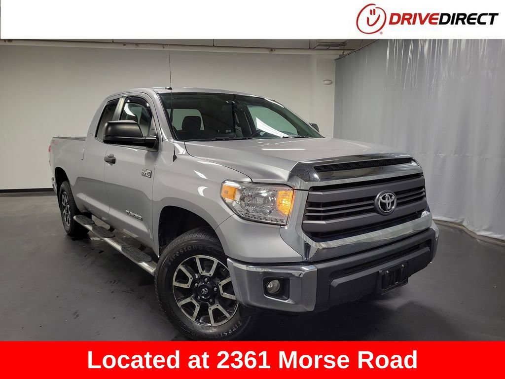 Used 2015 Toyota Tundra SR5