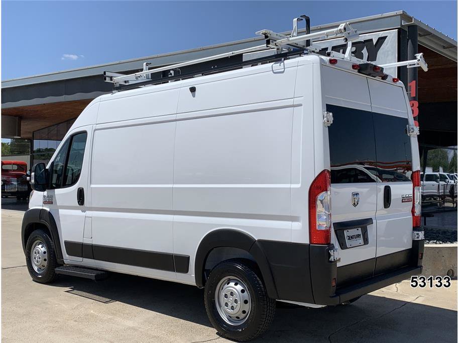 Used 2021 RAM ProMaster 1500 FWD image 6