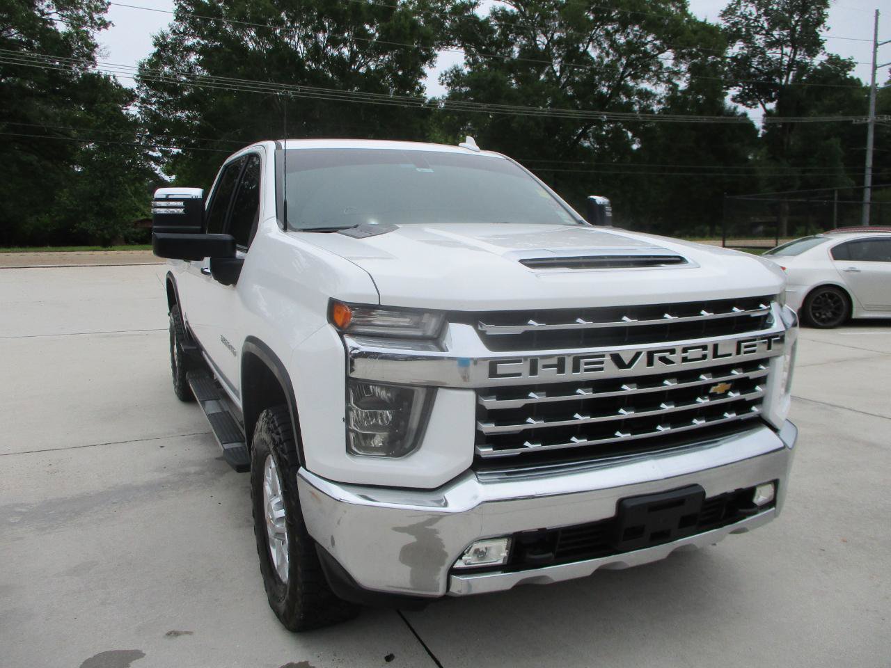Used 2021 Chevrolet Silverado 2500 LTZ AWD/4WD image 27