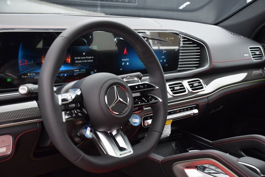 New 2026 Mercedes-Benz GLE 53 AMG 4MATIC Coupe image 20