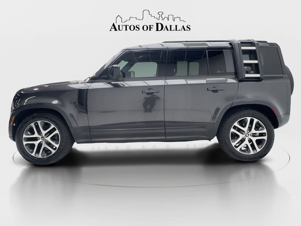 Used 2024 Land Rover Defender 110 S AWD/4WD image 6