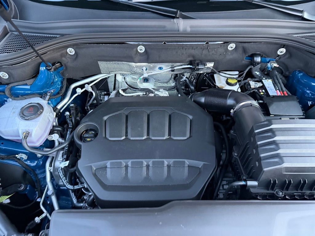 New 2026 Volkswagen Atlas SEL Premium R-Line image 16