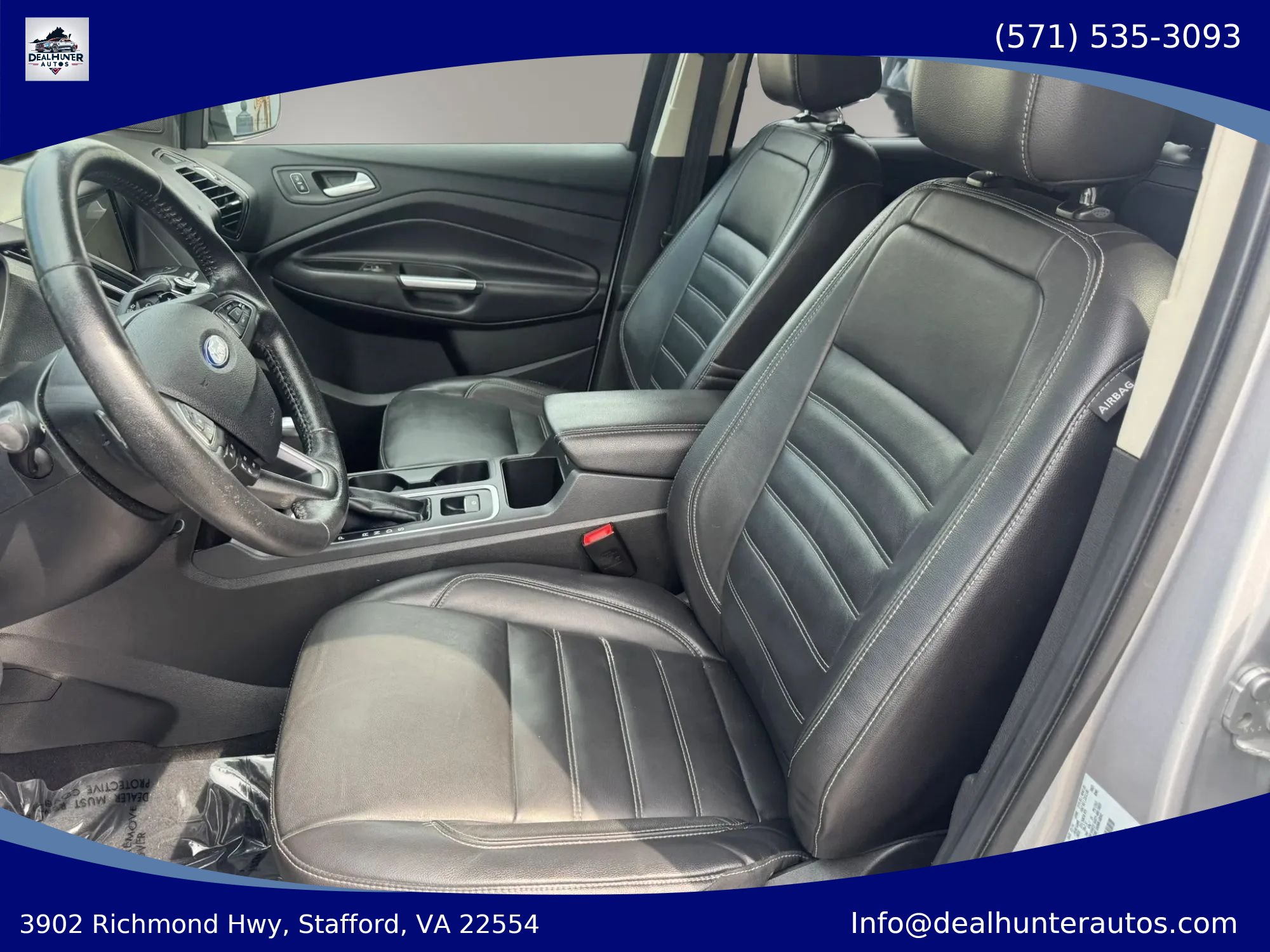 Used 2017 Ford Escape Titanium AWD/4WD image 20