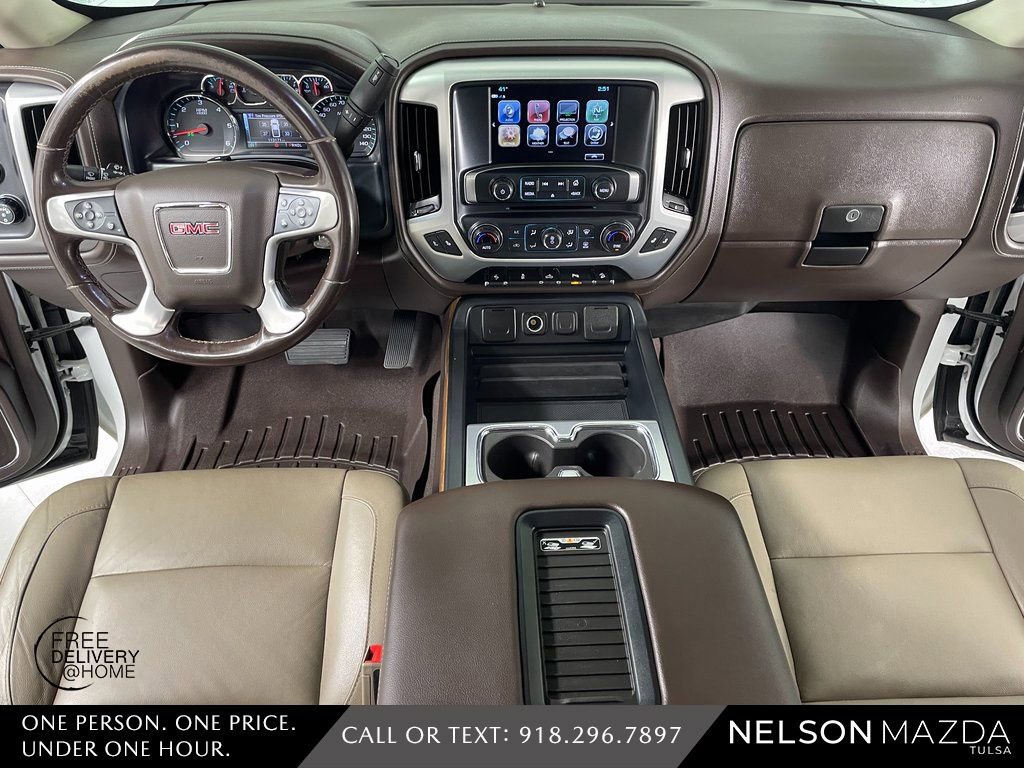 Used 2018 GMC Sierra 1500 SLT AWD/4WD image 41