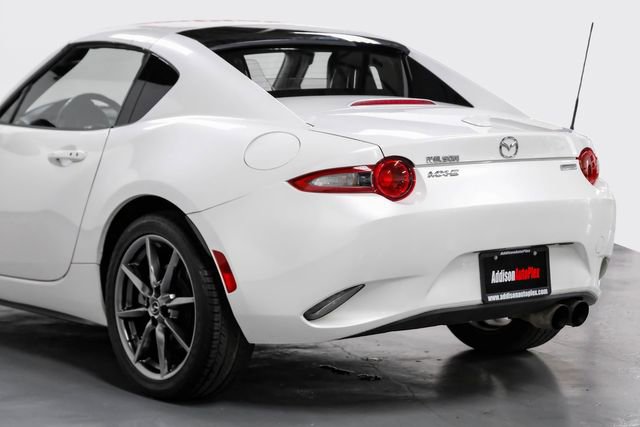Used 2018 MAZDA MX-5 Miata RF Grand Touring RWD image 17