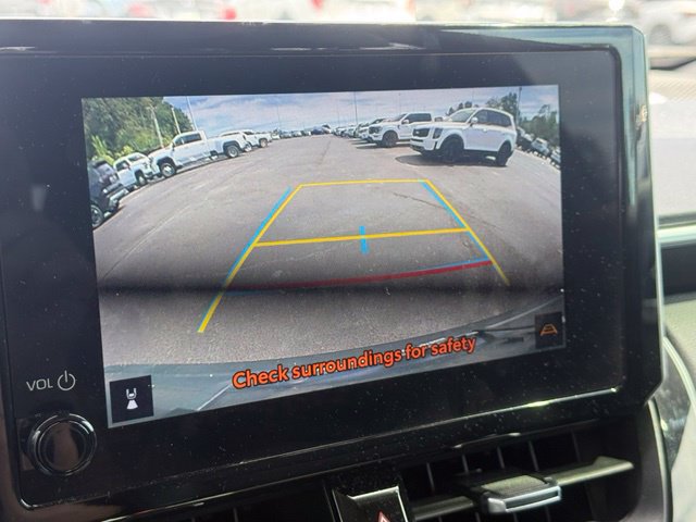 Used 2023 Toyota Corolla Cross XLE w/ Convenience Package FWD image 62