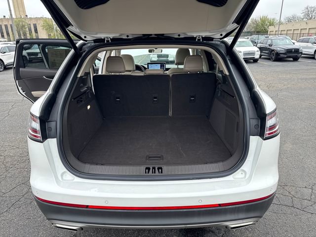 Certified 2023 Lincoln Nautilus Reserve AWD/4WD image 28