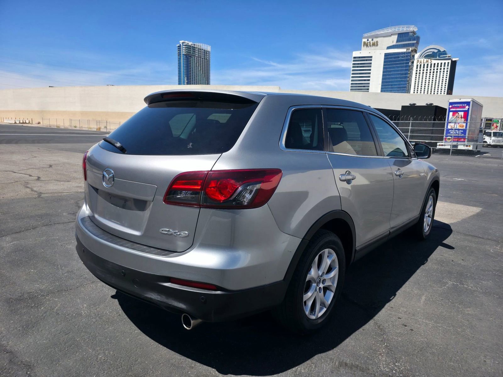 Used 2013 MAZDA CX-9 Touring FWD image 5