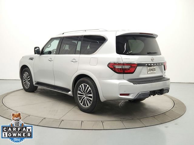 Used 2024 Nissan Armada SL image 5