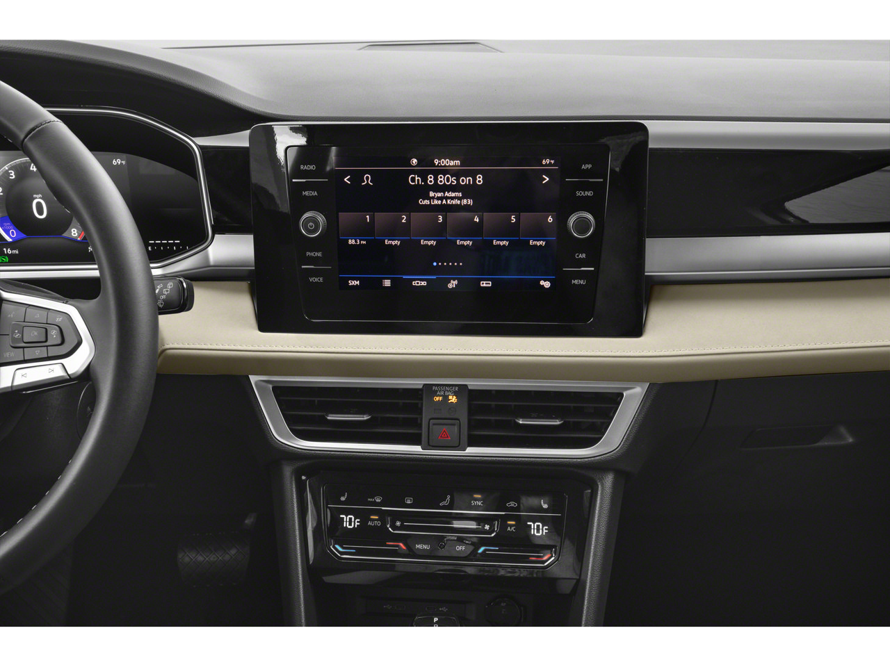 New 2026 Volkswagen Taos SE AWD/4WD image 7
