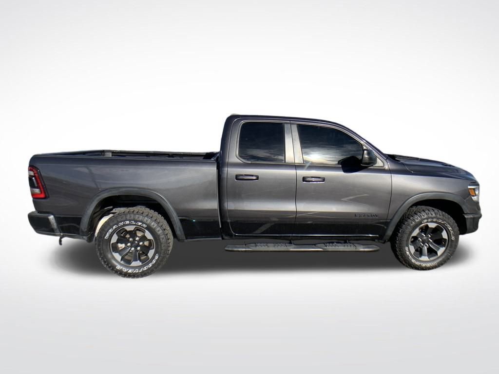 Used 2019 RAM 1500 Rebel image 8
