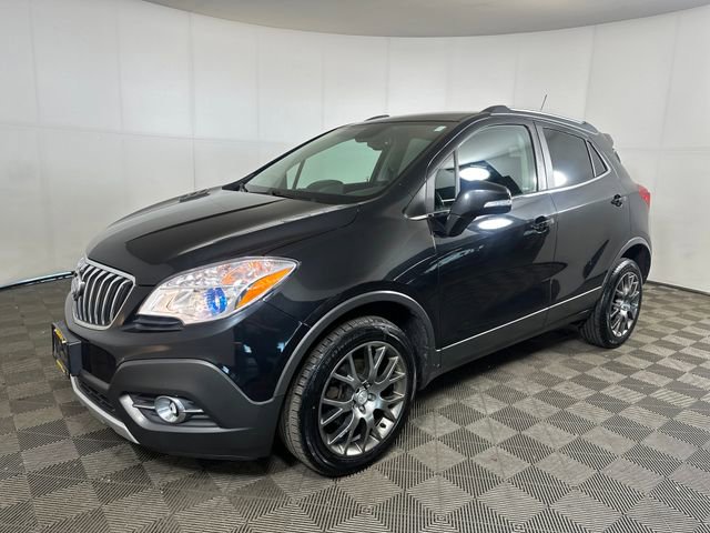Used 2016 Buick Encore Sport Touring image 7