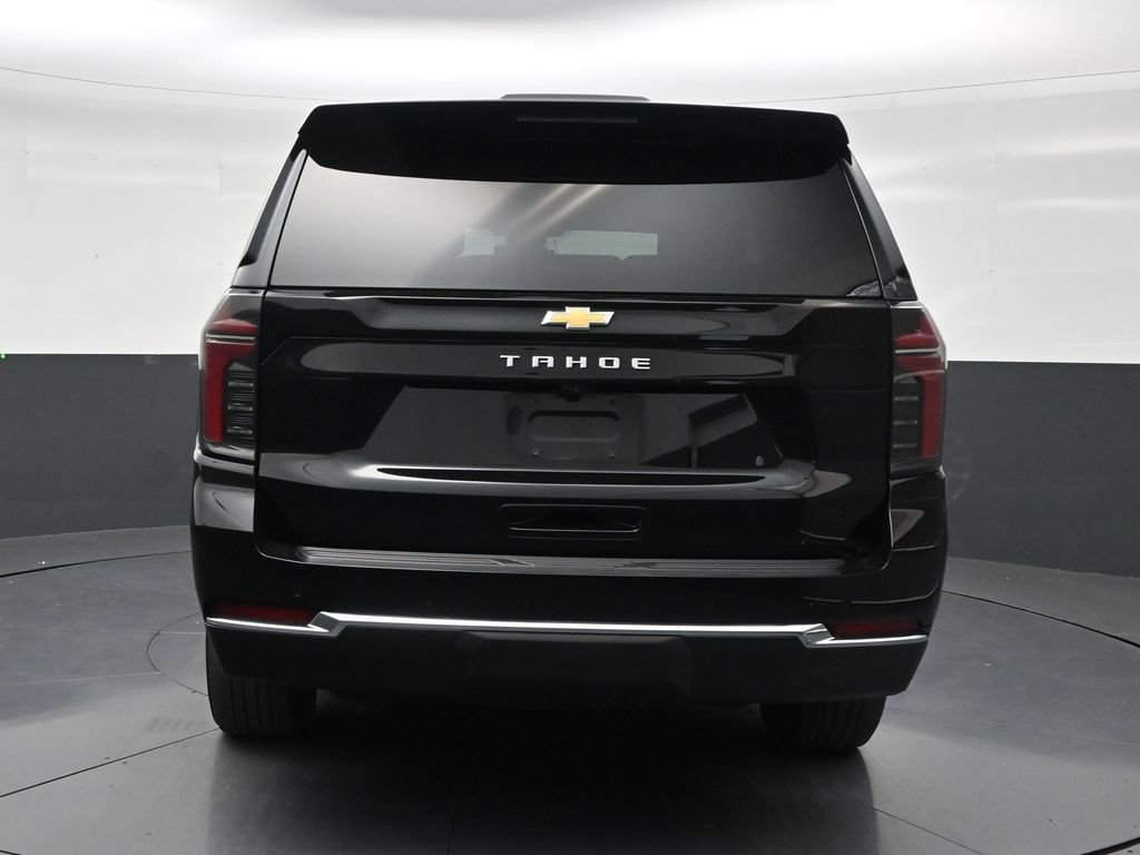 Used 2025 Chevrolet Tahoe LS RWD image 4