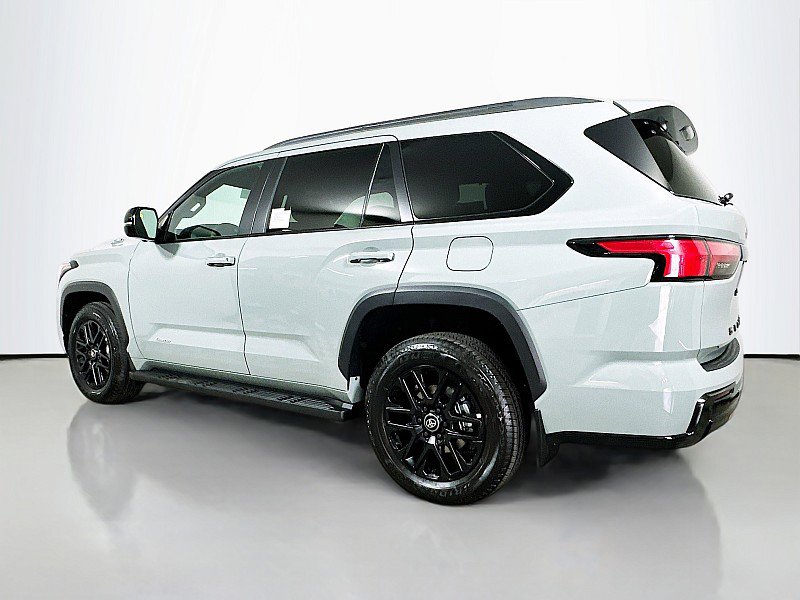 New 2026 Toyota Sequoia Limited image 4