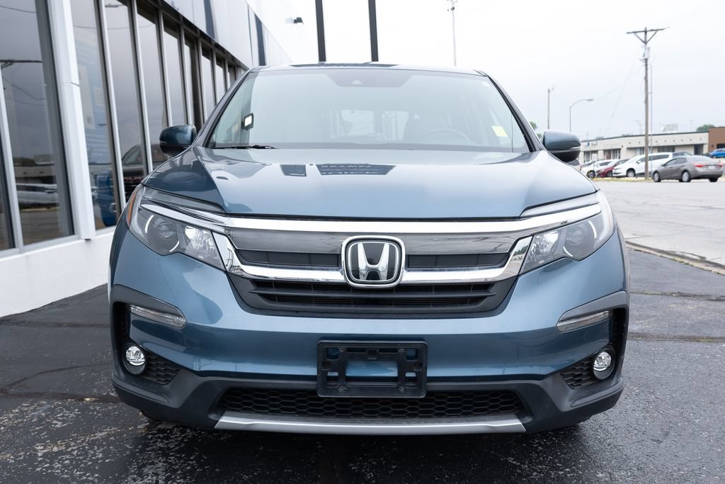 Used 2021 Honda Pilot EX image 4