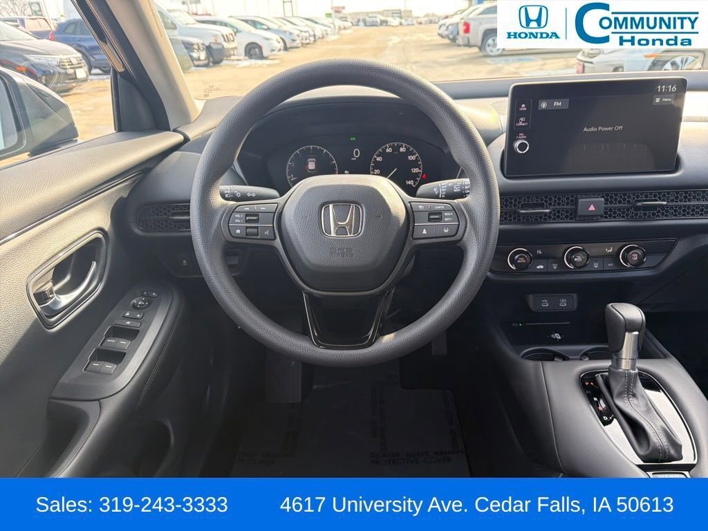 New 2026 Honda HR-V LX image 14