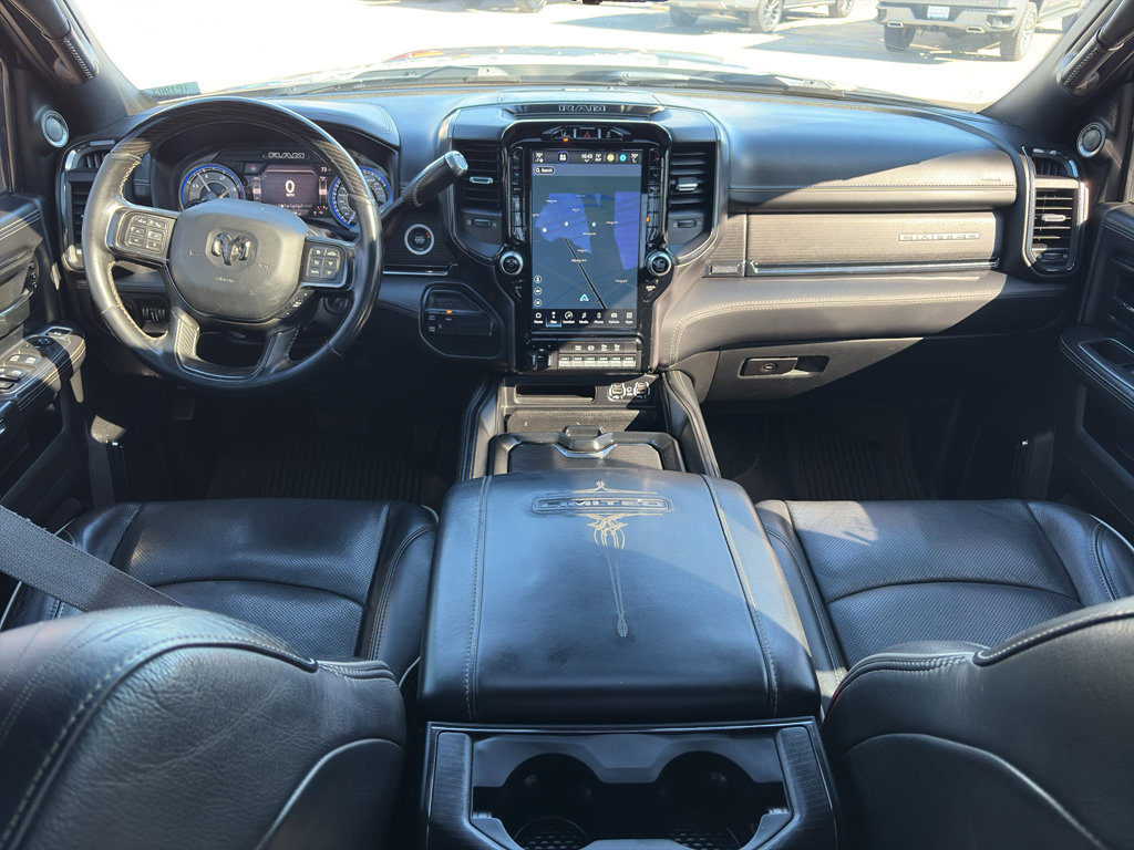 Used 2022 RAM 2500 Limited AWD/4WD image 9