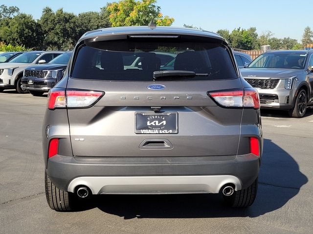 Used 2022 Ford Escape SE w/ Convenience Package FWD image 6